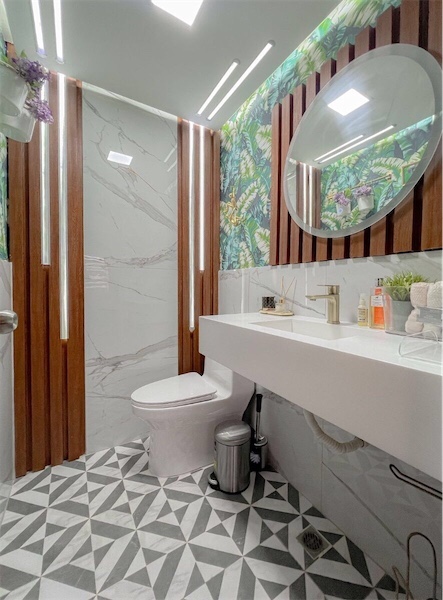 apartamentos - Alquiler de apartamento amoblado en Evaristo morales 6