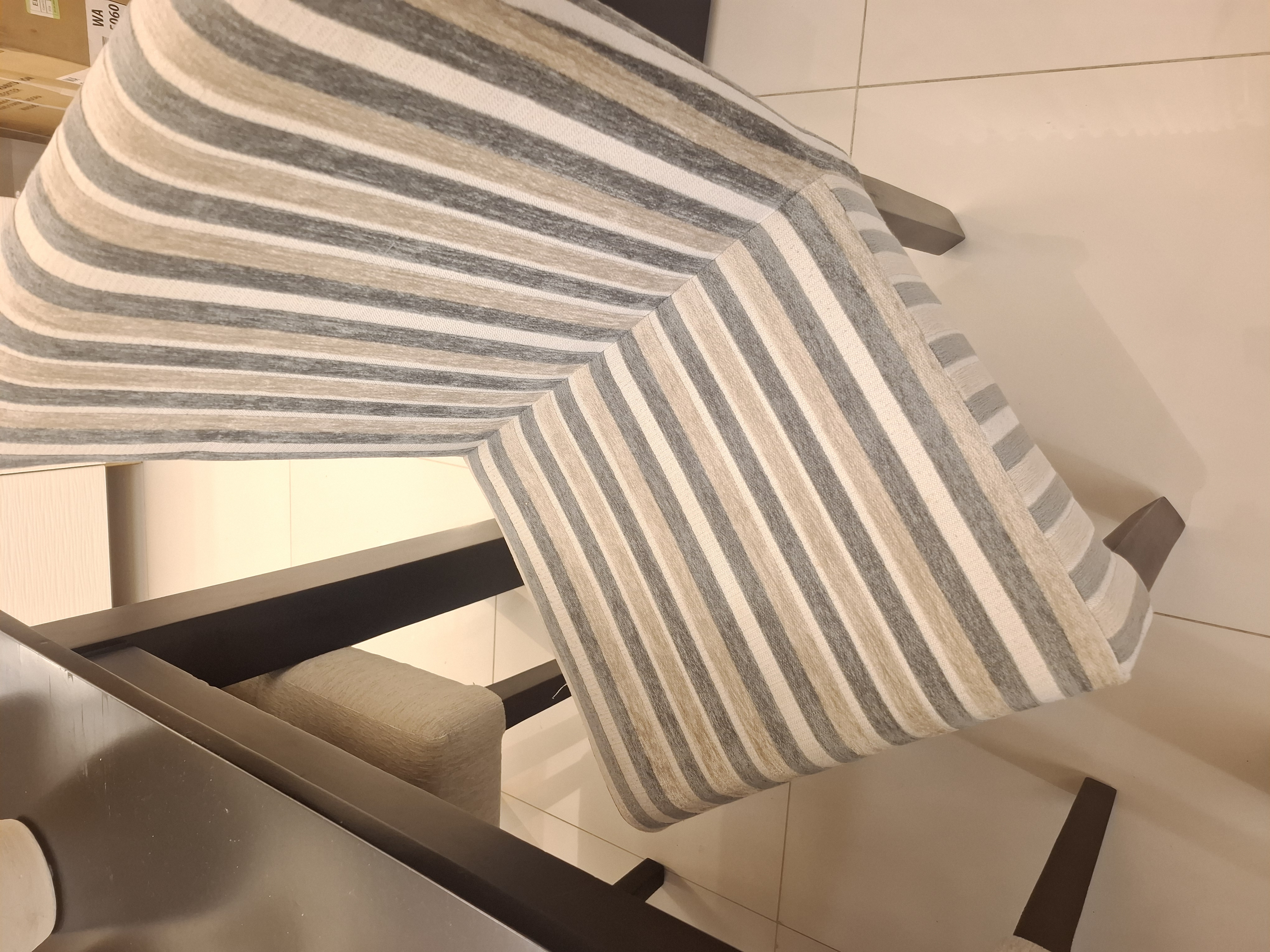 muebles y colchones - Comedor en caoba  3