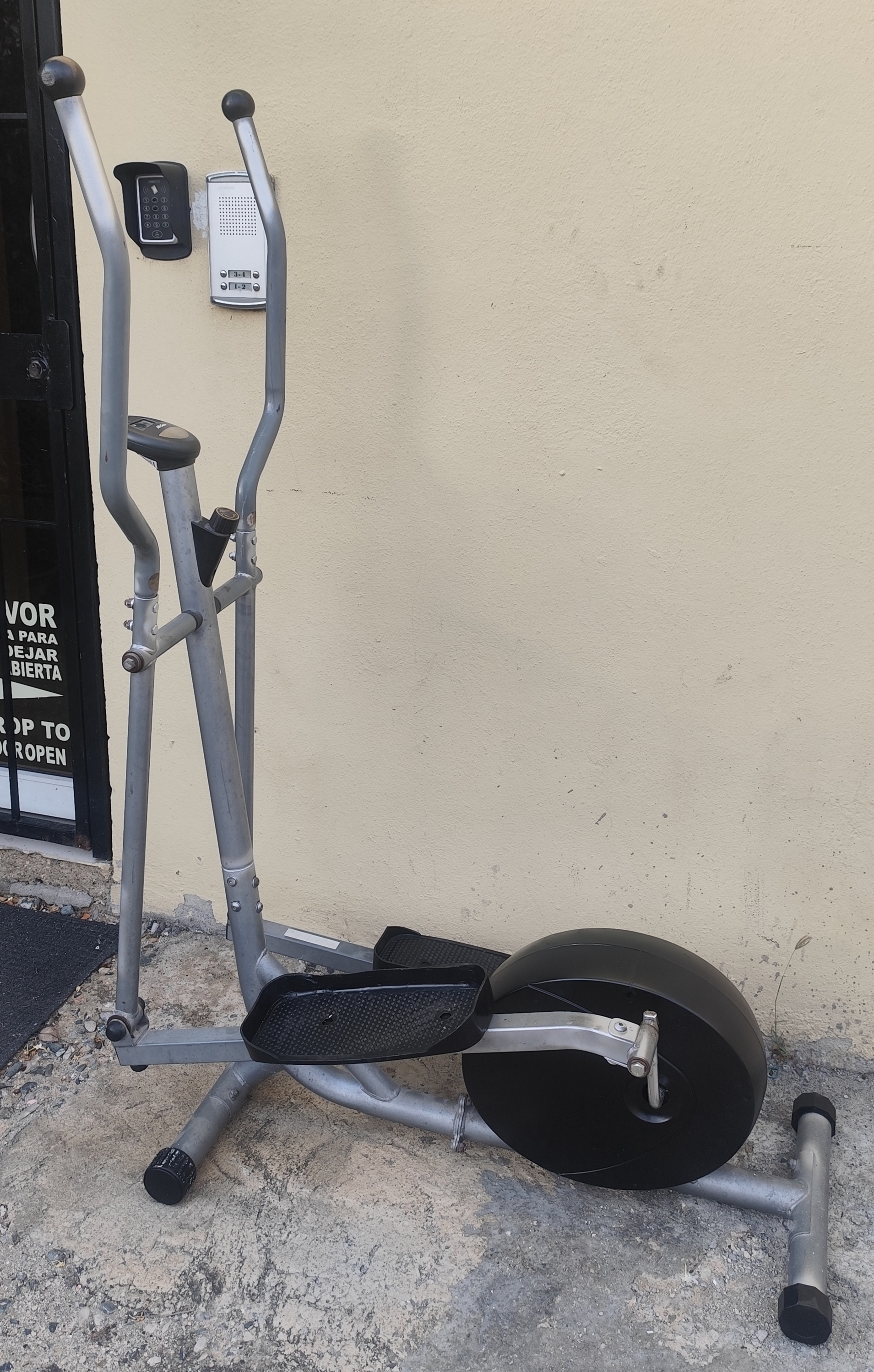 deportes - Bicicleta de ejercicios elíptica 