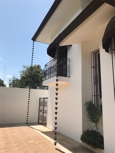 casas - Venta de casa en el mirador sur Distrito Nacional con 765mts de construcción 7