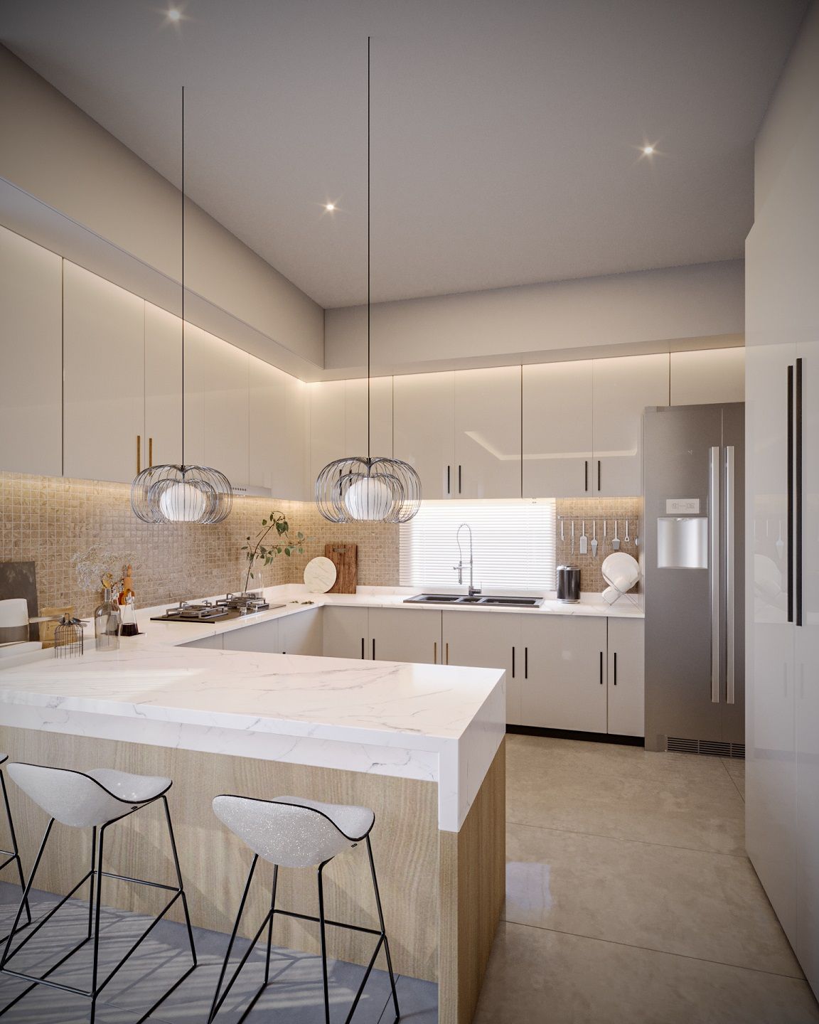 apartamentos - Apartamentos En Rincón Largo En Venta, Santiago 6