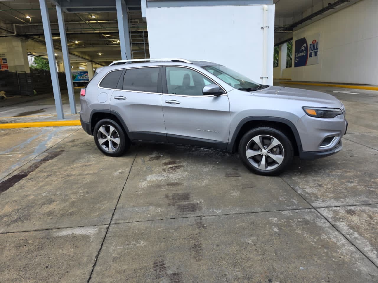 jeepetas y camionetas - Jeep Cherokee 2019 limited  5