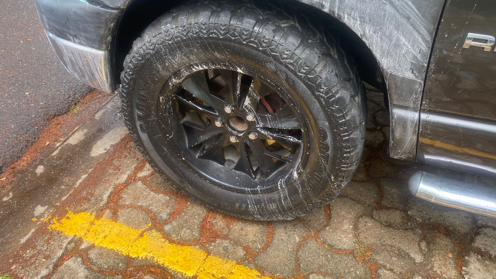 jeepetas y camionetas - DODGE RAM 1500 2007 4