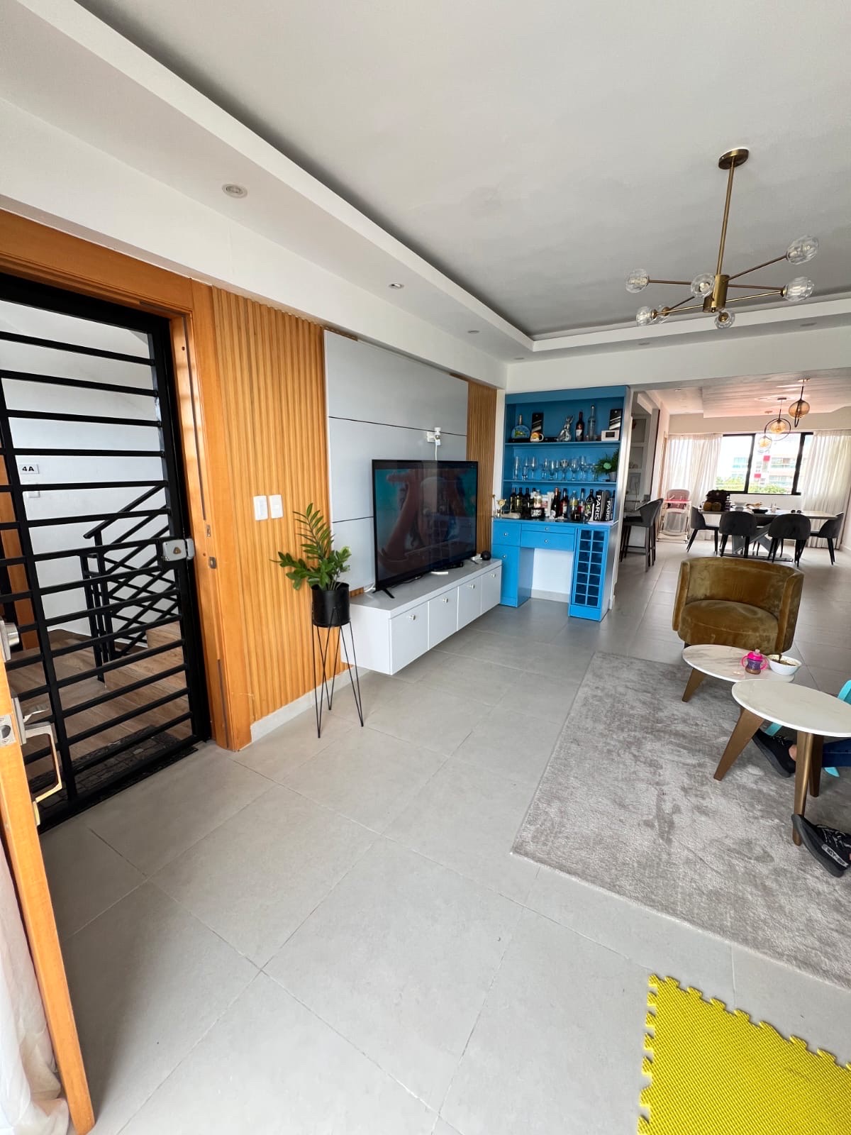 apartamentos - Vendo Apartamento en Buenos Aires del Mirador, Santo Domingo DN. 1