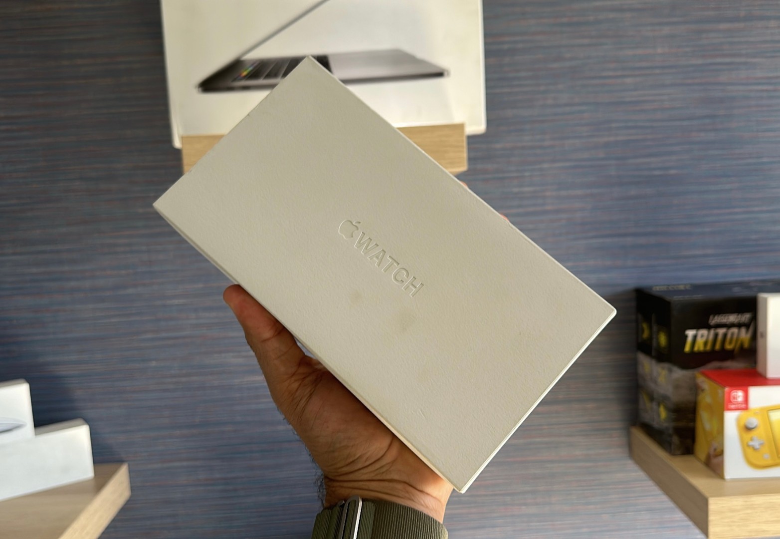 accesorios para electronica - Vendo Apple Watch ULTRA 49mm Cel + Gps Midnight Nuevo Sellado, RD$ 47,995 NEG 0