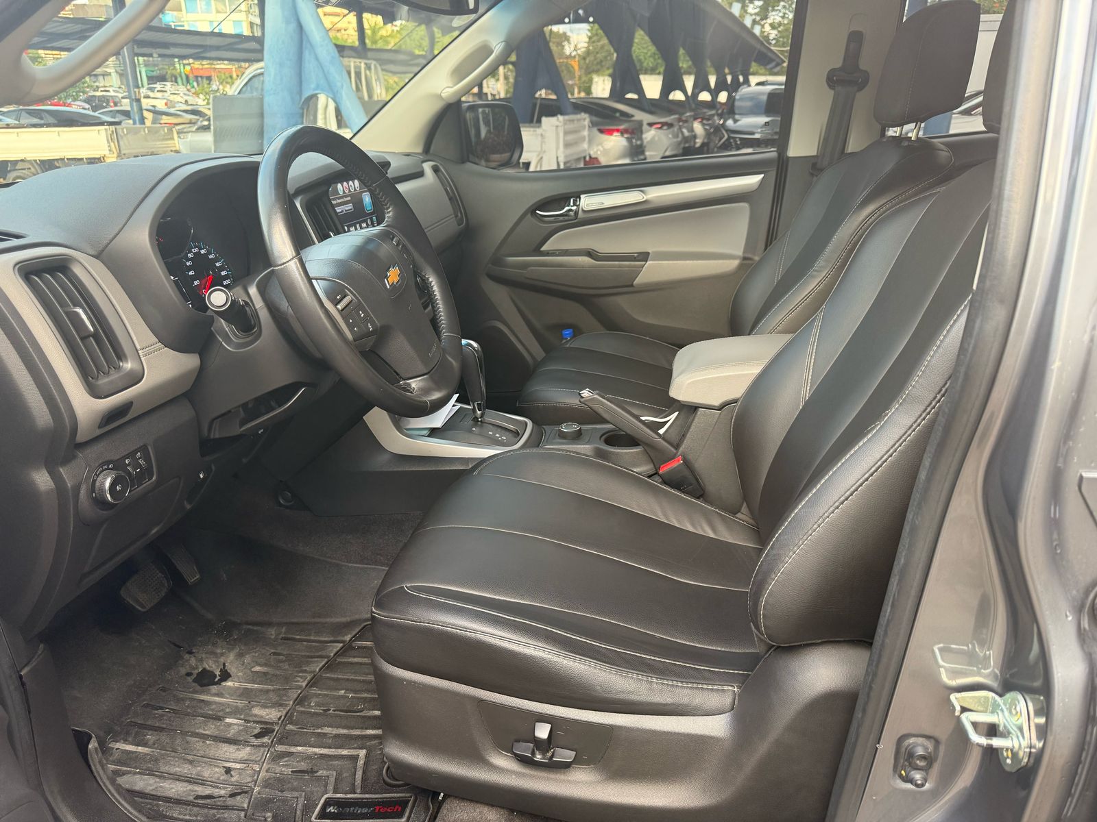 jeepetas y camionetas - chevolet colorado ltz 2020 2