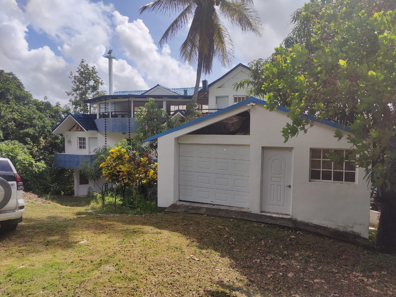 solares y terrenos - Terrenos en Venta en San Cristobal – Hato Dama 0