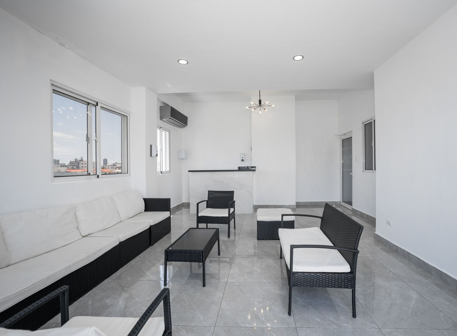 apartamentos - Se alquila apartamento en El Millón 7