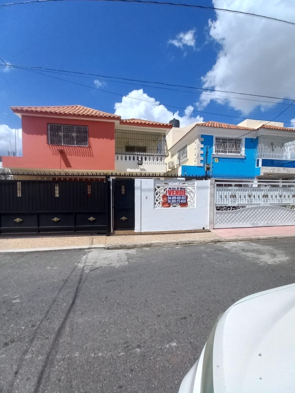 casas - venta de casa en la Autopista de San Isidro brisa oriental Santo Domingo este  0