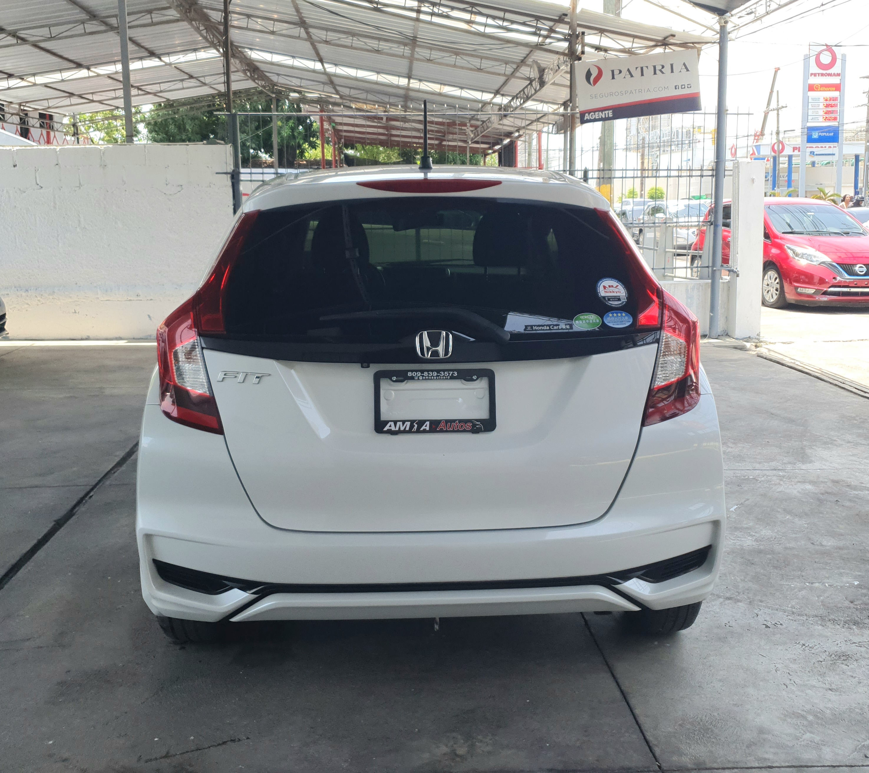 carros - ***HONDA FIT SPORT 2019 FULL RECIEN IMPORTADO 2