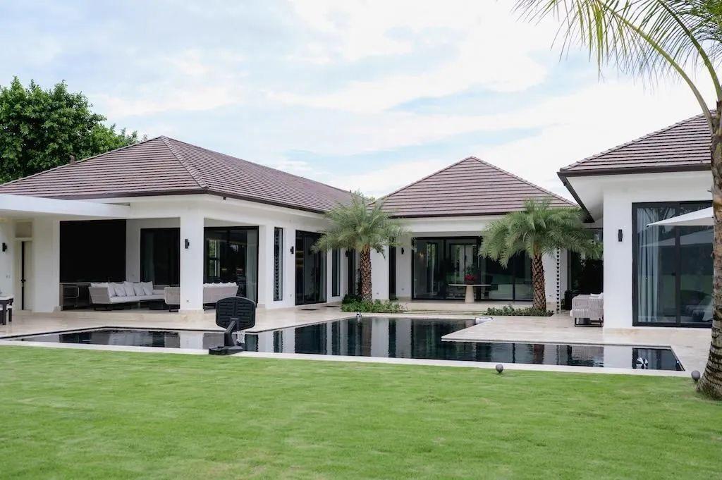 casas vacacionales y villas - 🏡✨ Exclusiva villa  – Punta Cana Resort ✨🏡