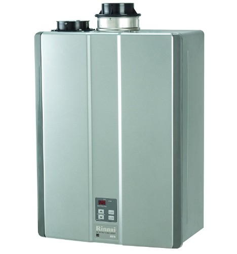 herramientas, jardines y exterior - Calentador de agua marca RINNAI modelo RUC98in por casa entero.   4