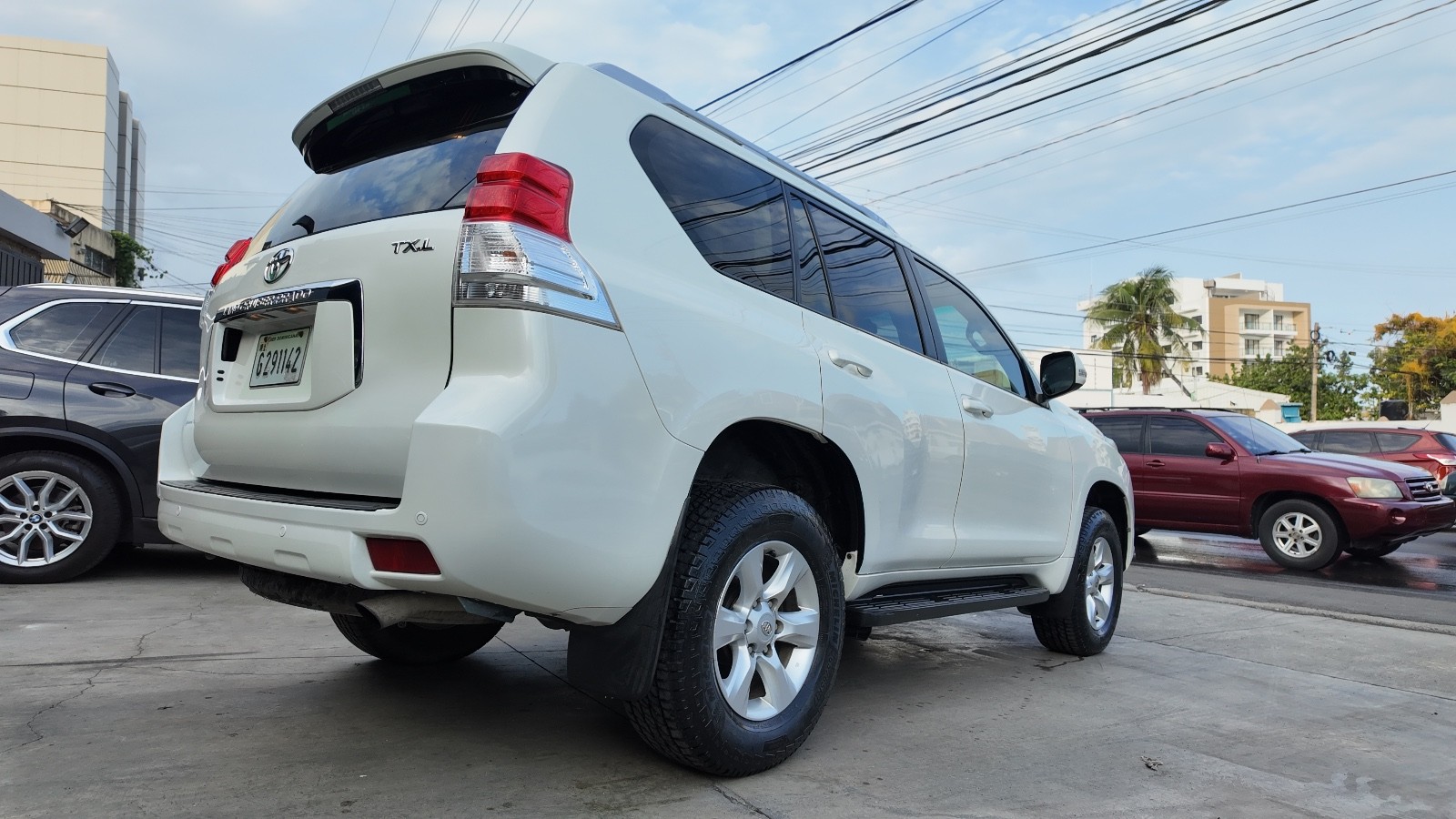 jeepetas y camionetas - TOYOTA LAND CRUISER PRADO TXL 2013 4
