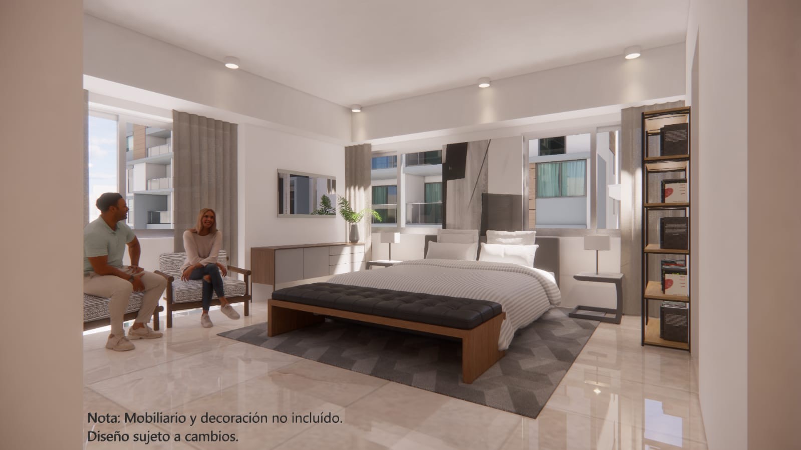 apartamentos - APARTAMENTOS DE LUJO EN NACO (Polis) 7