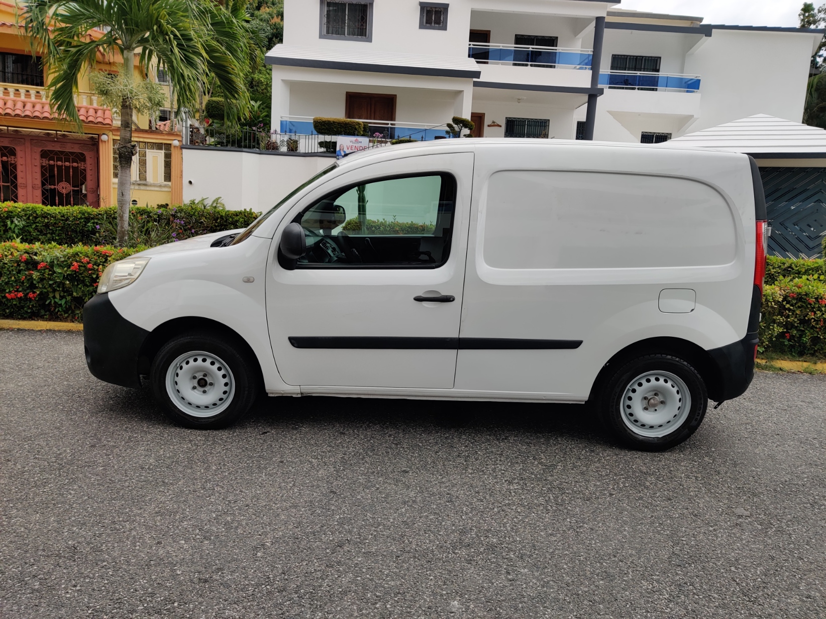 jeepetas y camionetas - Renault Kangoo 2018 2