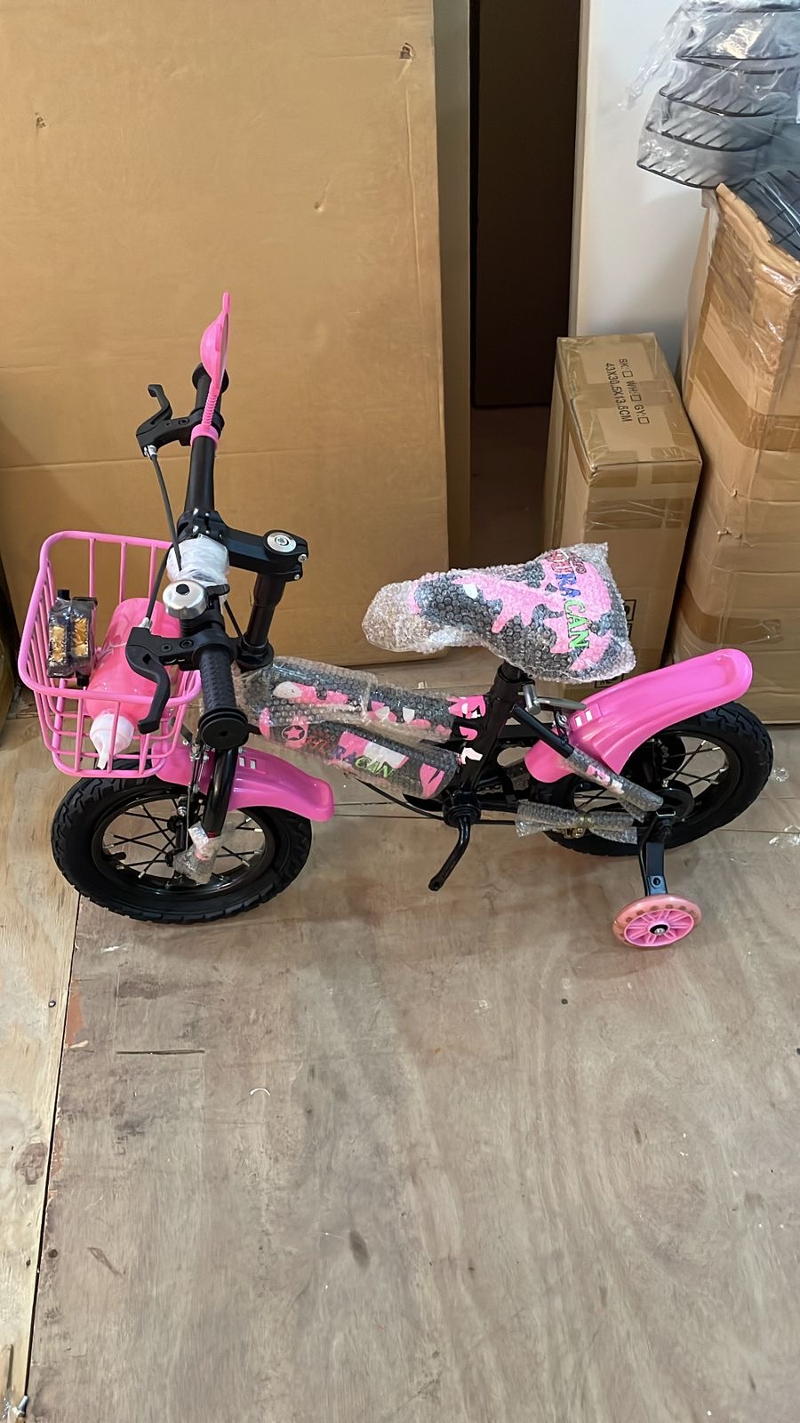 bicicletas y accesorios - Bicicleta aro 12 (Nueva)  0