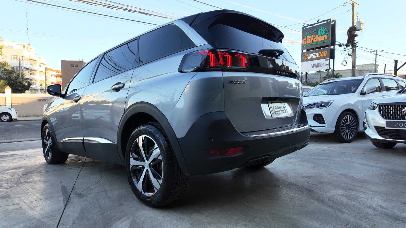 jeepetas y camionetas - PEUGEOT 5008 ALLURE 2023 2