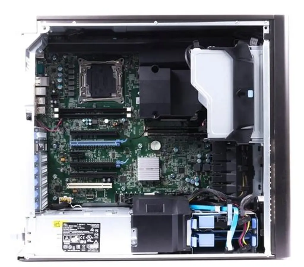 computadoras y laptops - Estacion de trabajo dell precision t7810 0