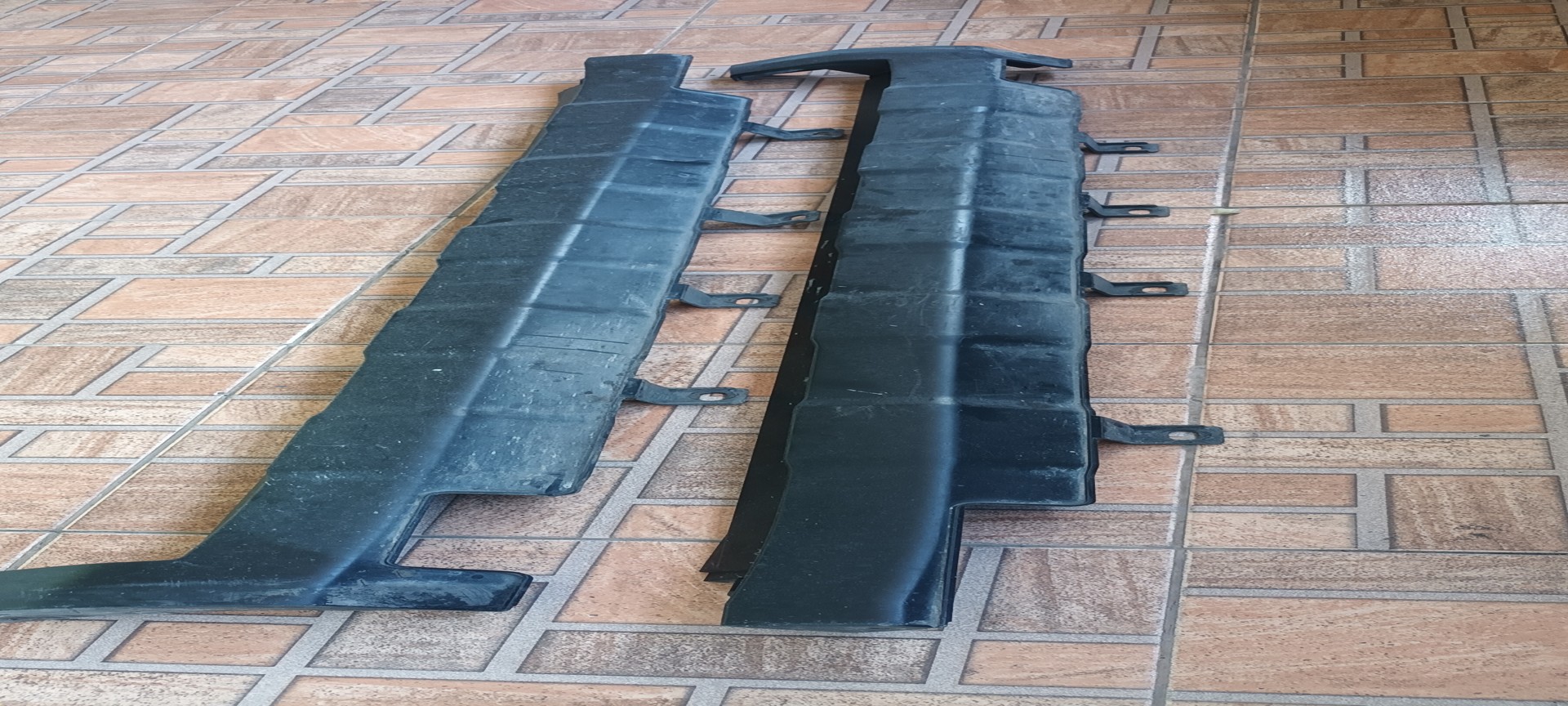 accesorios para vehiculos - Estribos Honda CRV 2007 2011, los de fabrica OEM, buen estado 1