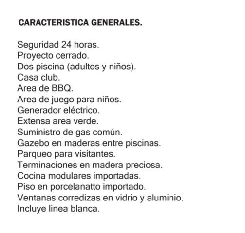 apartamentos - Apartamento en venta #23-1721 dos dormitorios, piso bajo, áreas sociales, balcón 9