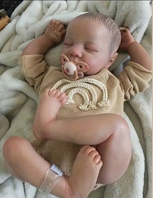 juguetes - Bebé Reborn  1
