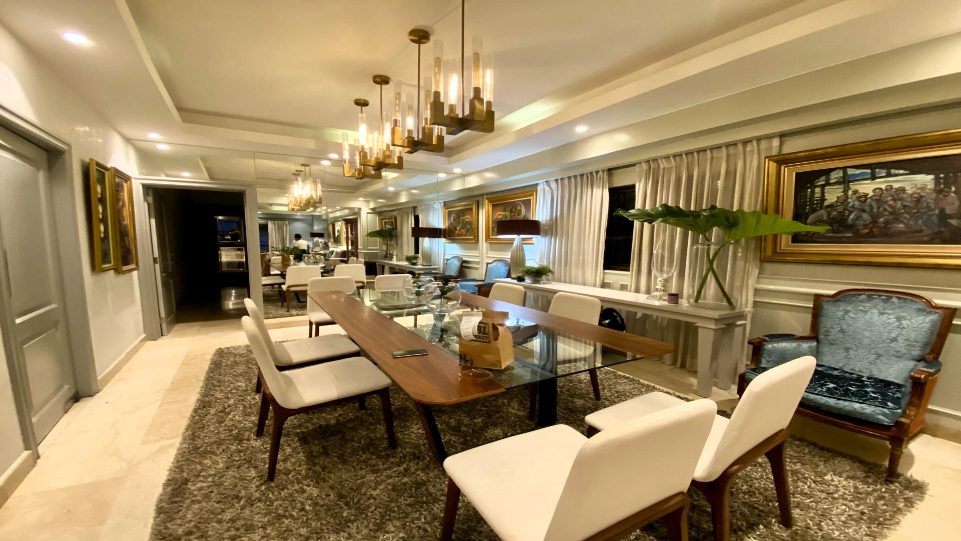 apartamentos - Apartamento Clásico modernizado en Paraíso con Amplios Espacios 0