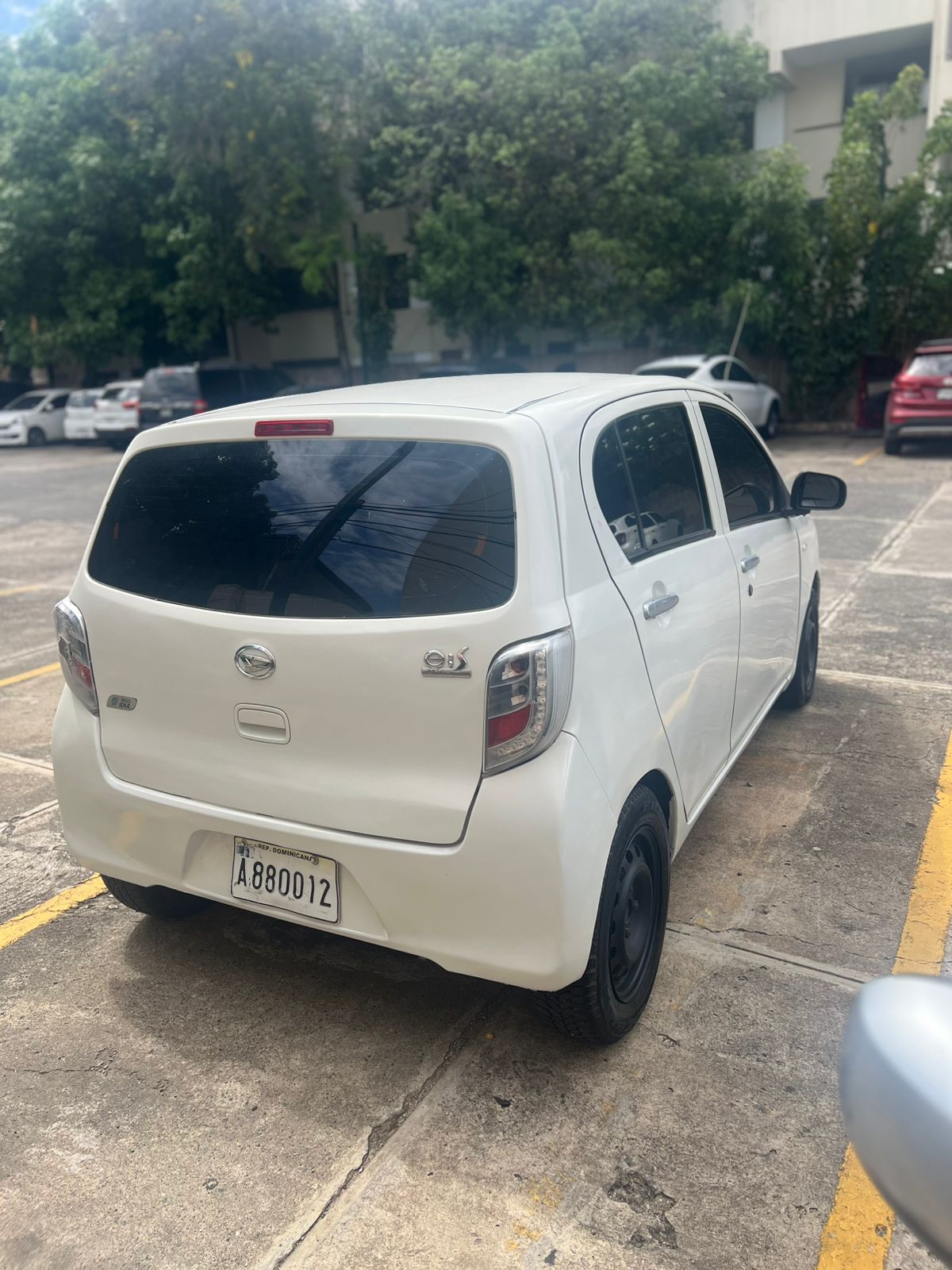 carros - Venta Daihatsu Mira 2015 SUPER OFERTA! 1