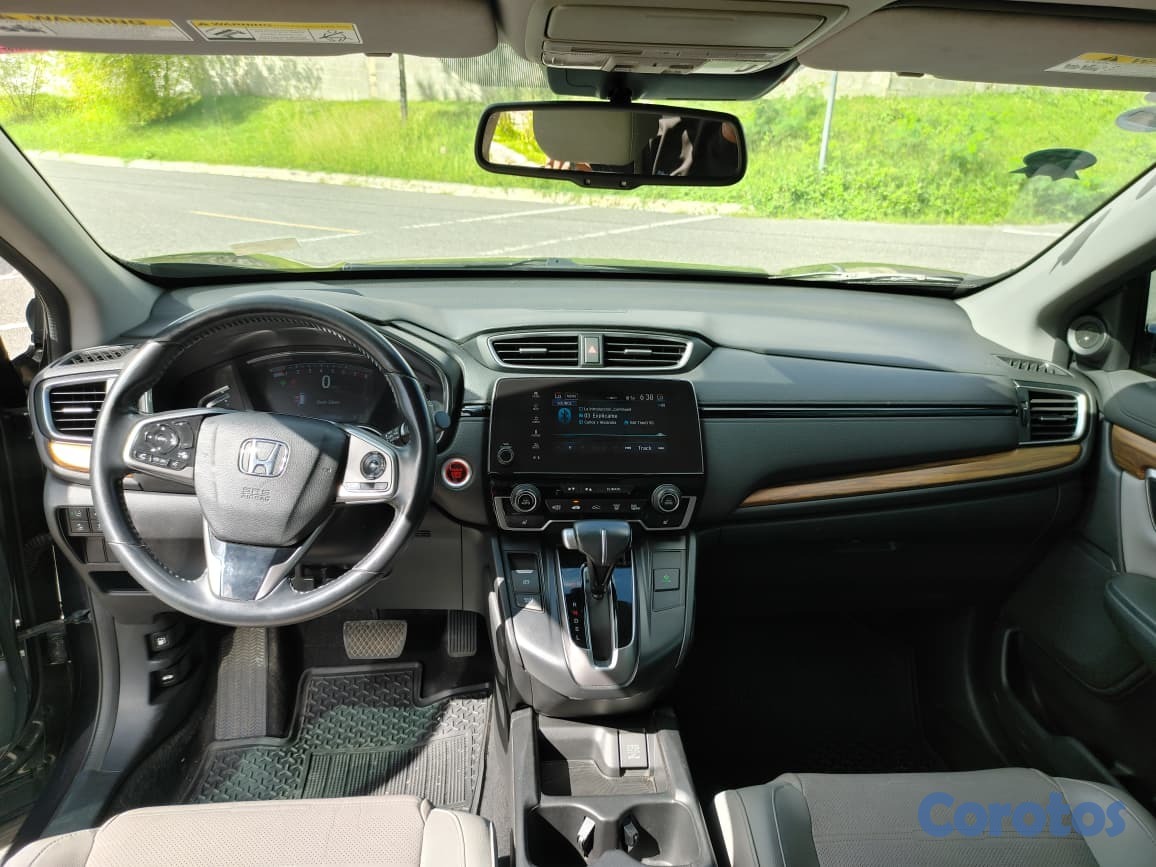 carros - Honda CR-V 2019  9