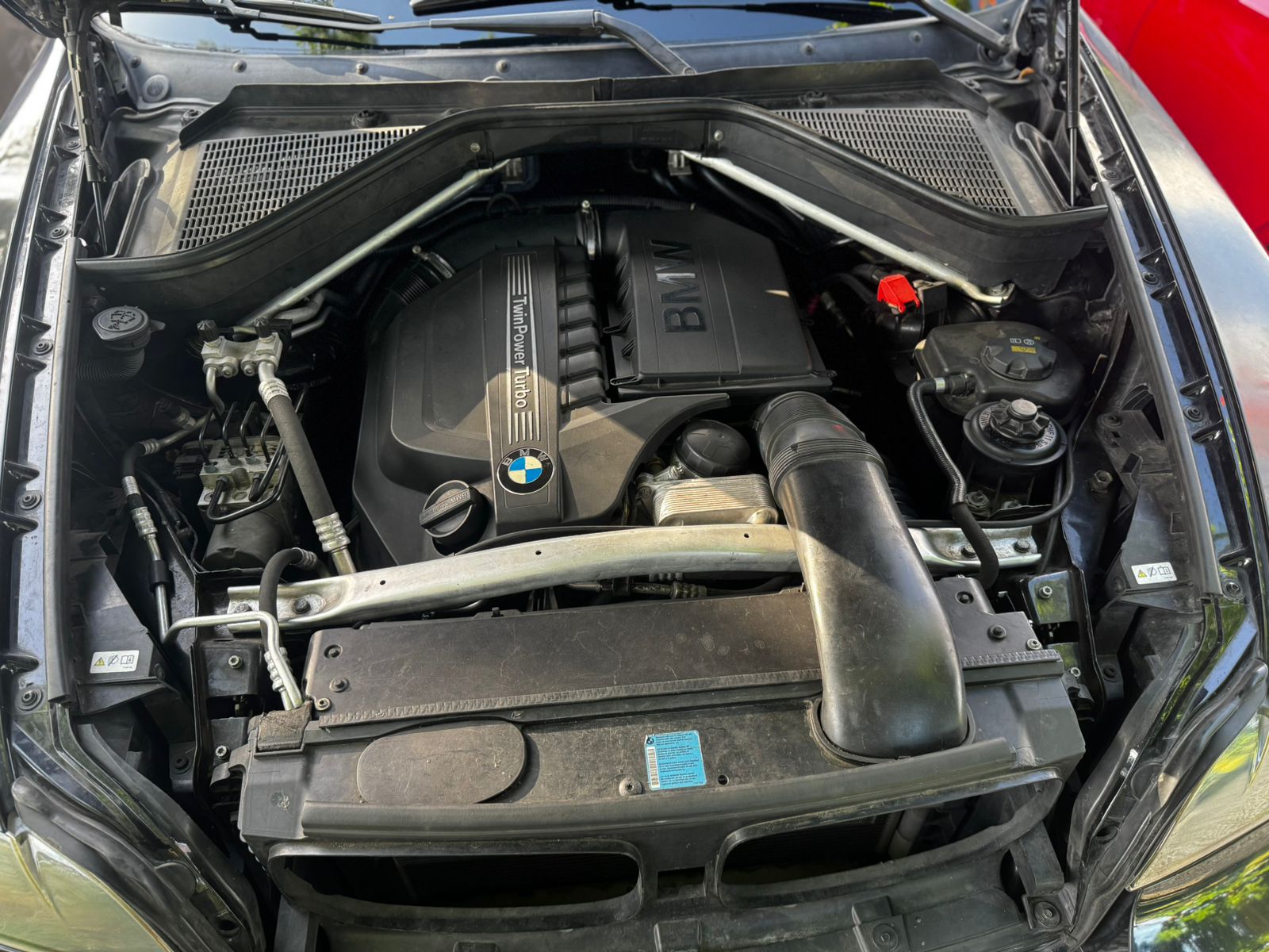 jeepetas y camionetas - BMW X5 xDrive35i Año 2011 US$14,500 (negociable) 2