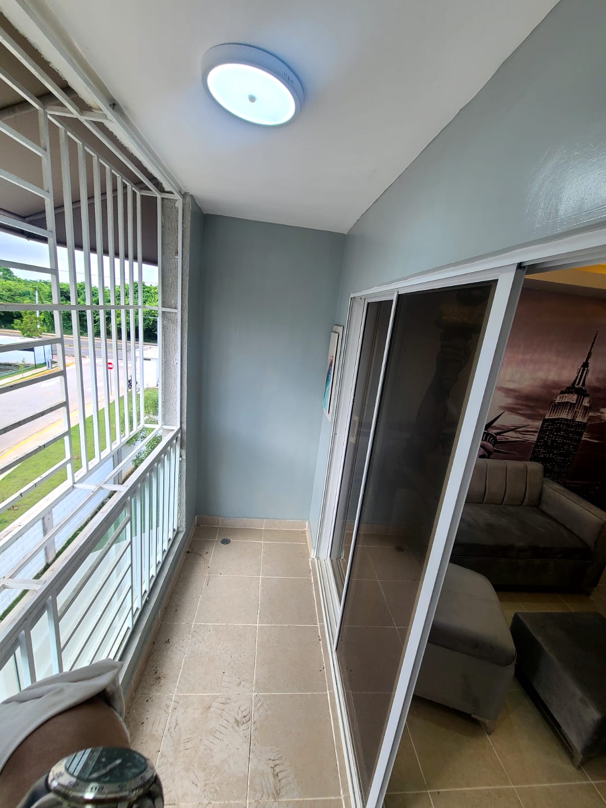 apartamentos - Apartamento de 3 Habs. Amueblado 3er Piso 5