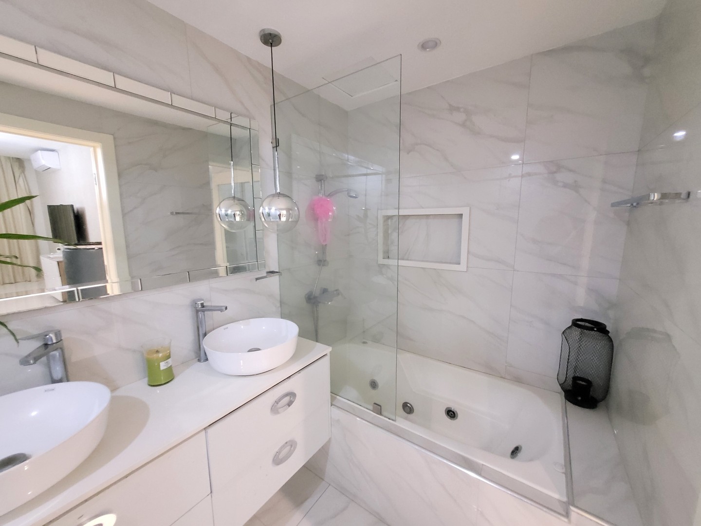apartamentos - Alquiler de apartamento en Piantini Amueblado 6