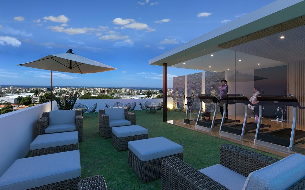 apartamentos - Apartamentos con ascensor y planta full, Autopista de San Isidro (Emiratos) 2
