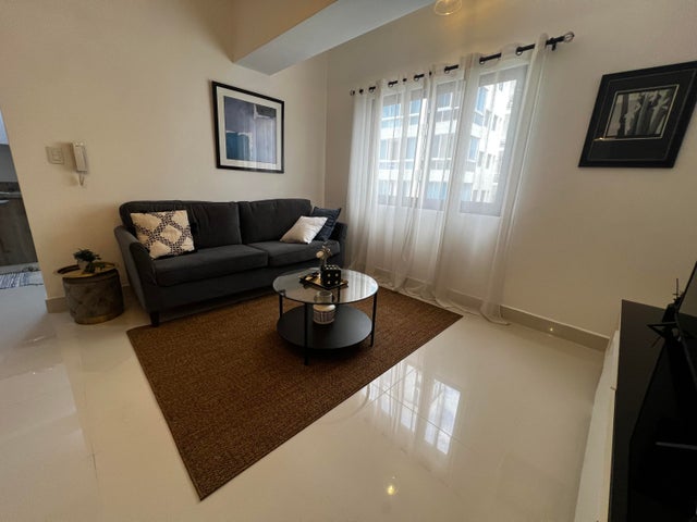 apartamentos - Apartamento en Alquiler Piantini 3