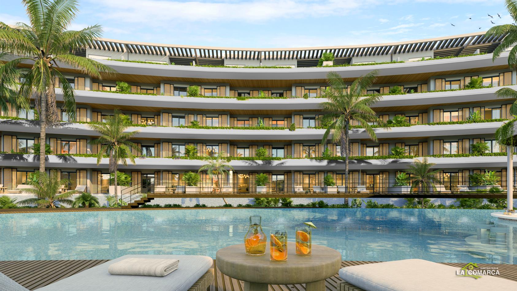 apartamentos - Proyecto de Apartamento en Punta Cana | River Island 2