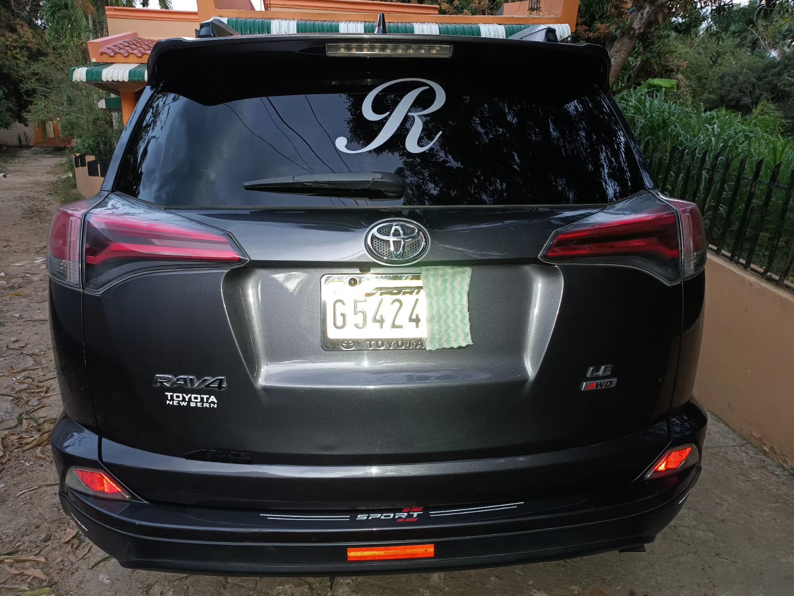 jeepetas y camionetas - Toyota rav4 2016  3