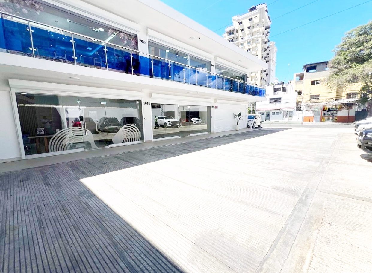 oficinas y locales comerciales - Local céntrico en Bella vista  3