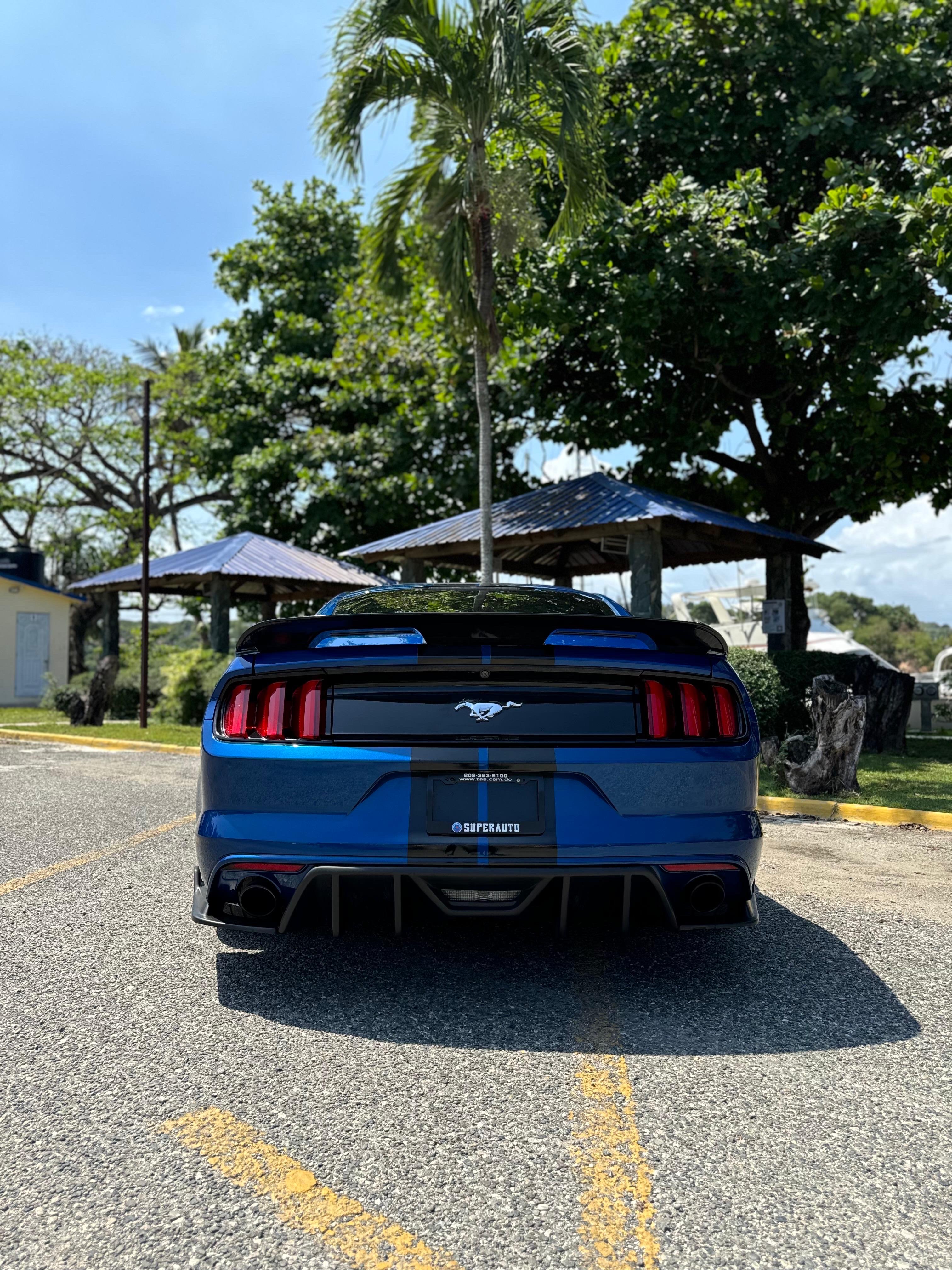 carros - Ford Mustang 2017 2