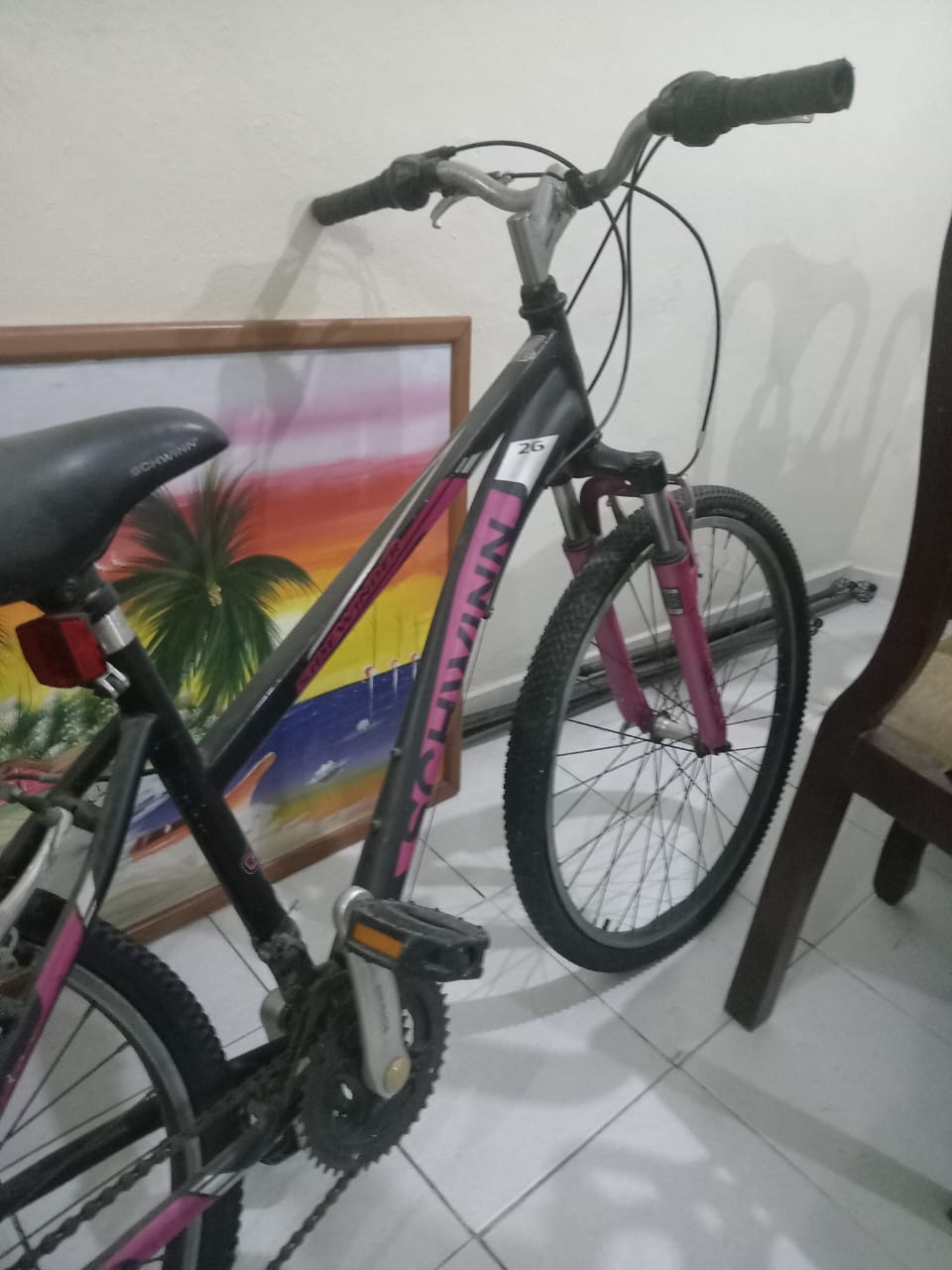bicicletas y accesorios - Bicicleta Schwinn aro 26 2