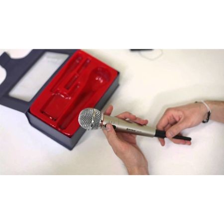 instrumentos musicales - Microfono Inalambrico Alto Alcance Karaoke Inhalambrico profesional 2