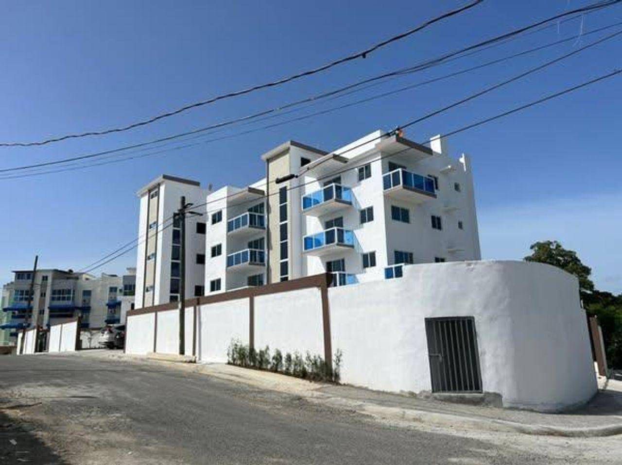 apartamentos - venta de apartamentos en la Jacobo majluta Santo Domingo norte con 92mts 1