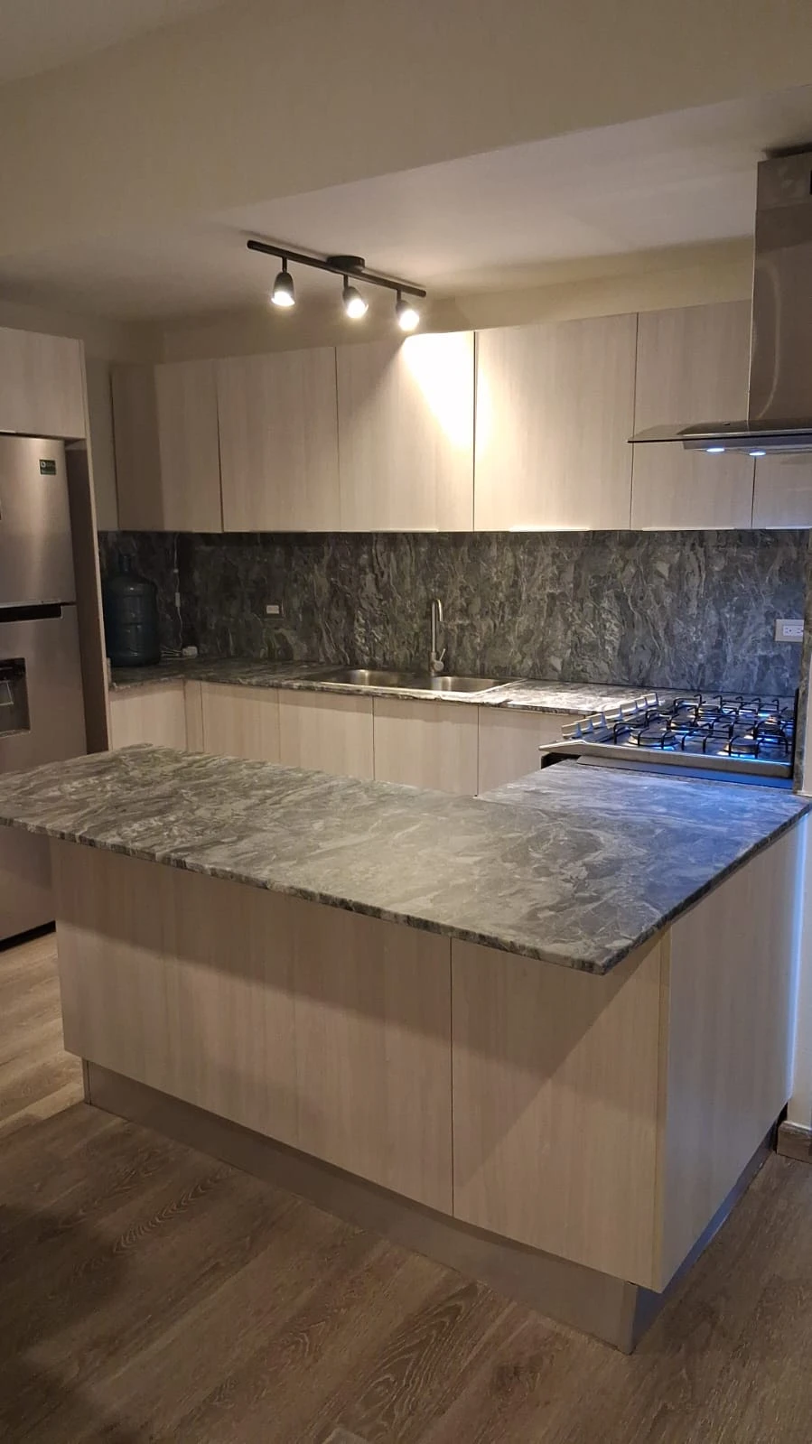 apartamentos - Apartamento Amueblado en Alquiler, Serrallés 1 hab 0