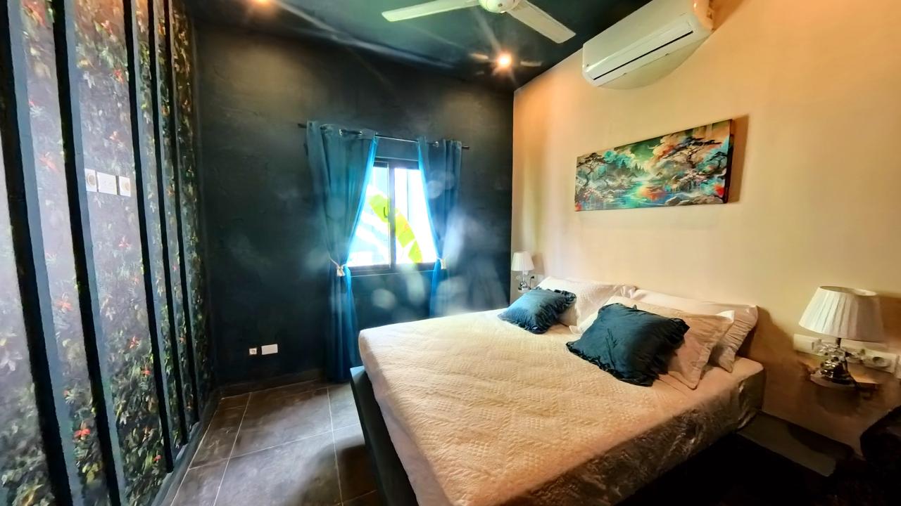 casas vacacionales y villas - Proyecto de villas  6