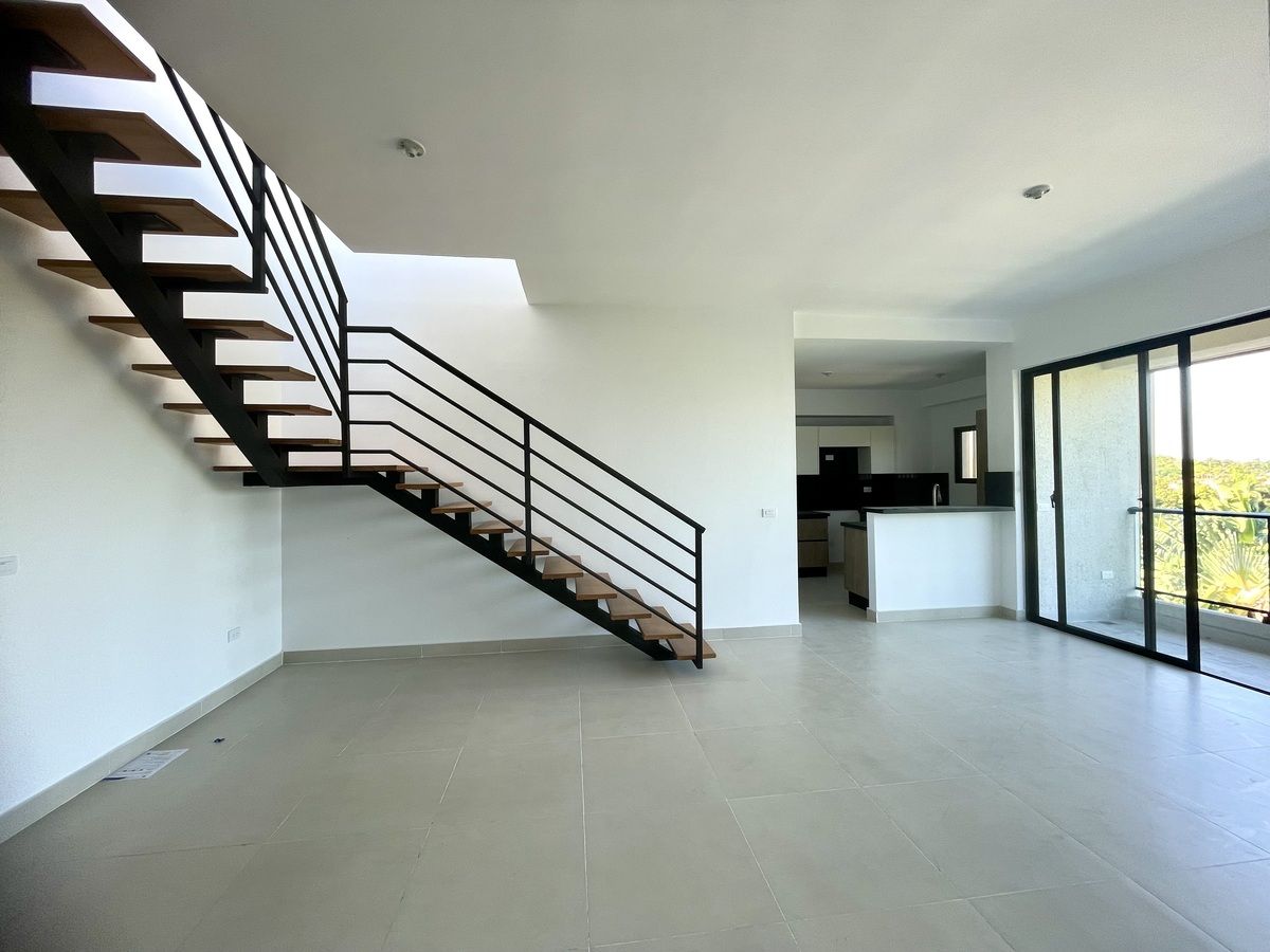 apartamentos - Apartamento Tipo PH en Arroyo Hondo Viejo Nuevo 1