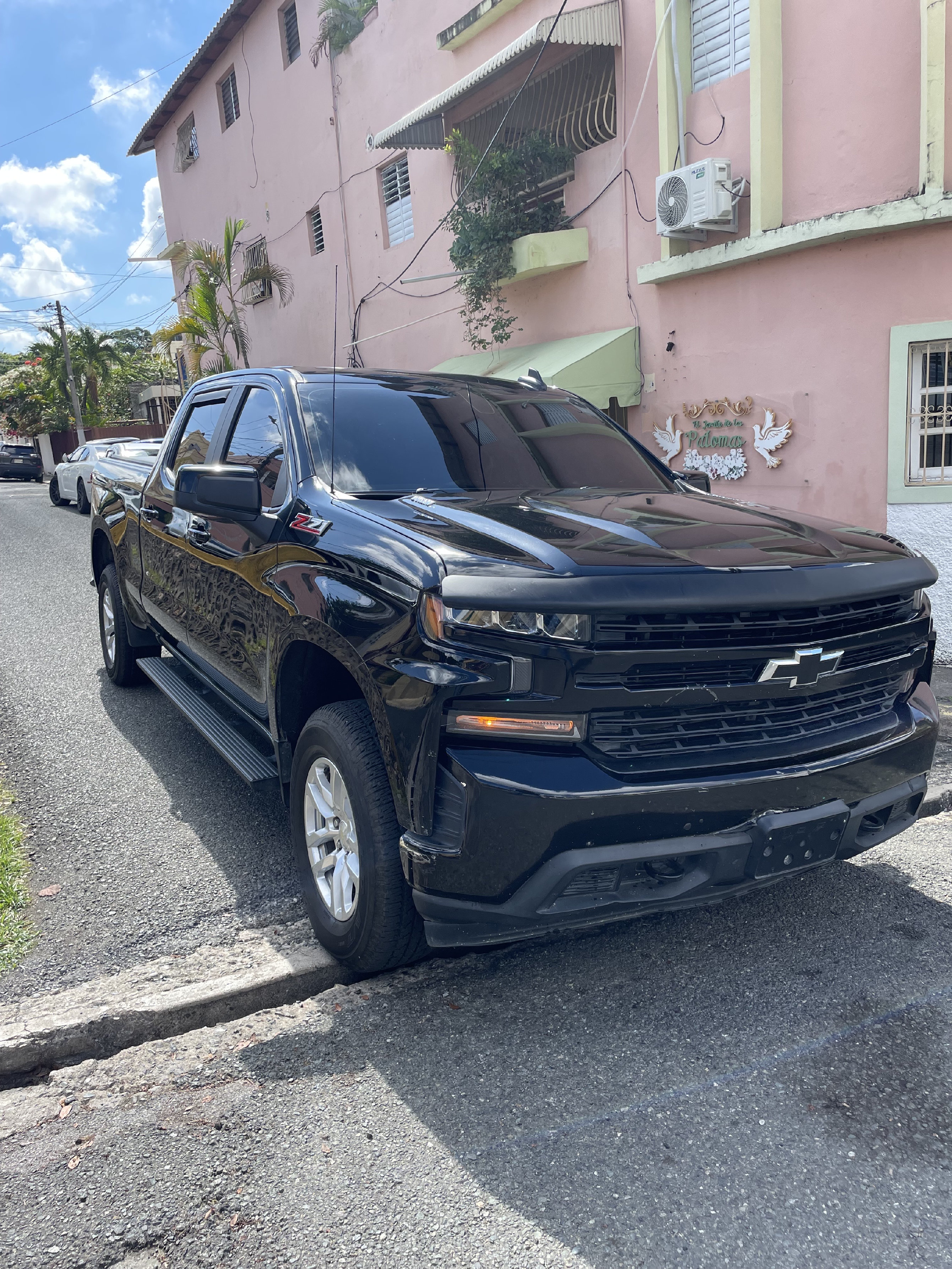 jeepetas y camionetas - Chevrolet silverado LT 2020 2