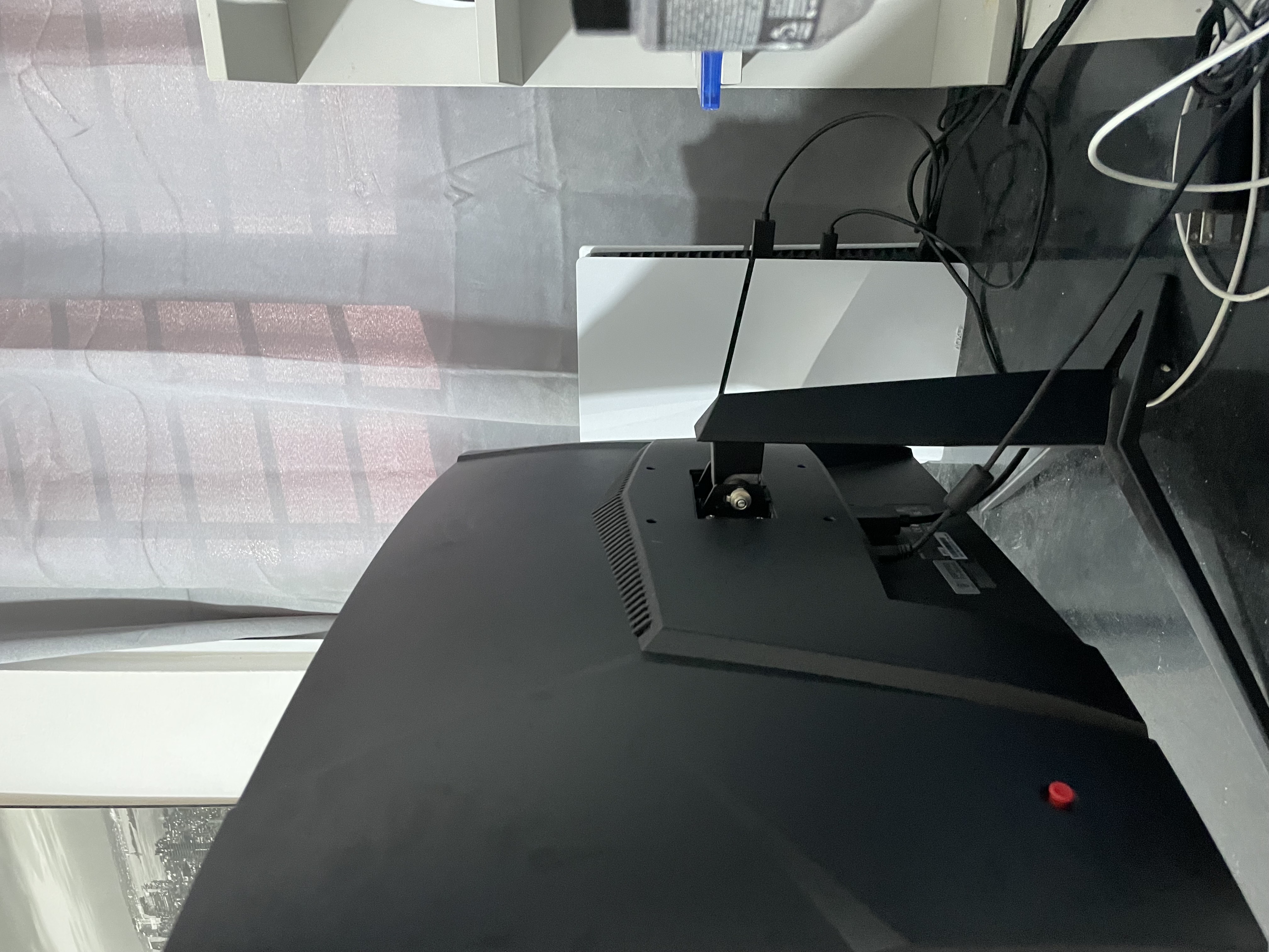 consolas y videojuegos - MONITOR GAMER SMI CURVO 27pg 170hz 1