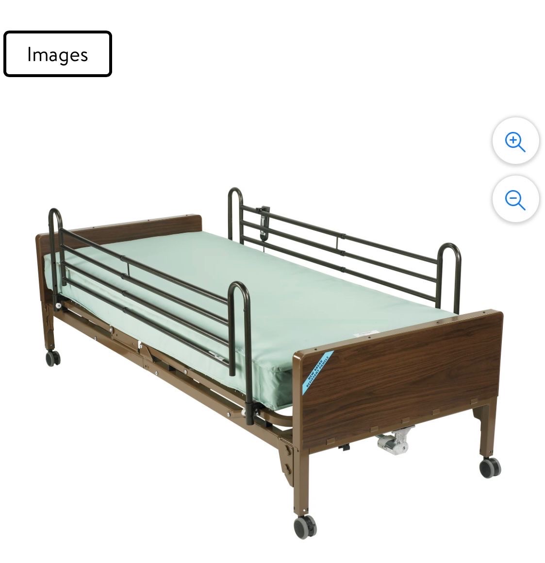 muebles y colchones - Vendo Cama de posiciones eléctrica  1