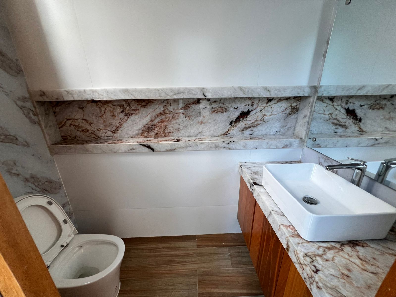 casas - CASA EN VENTA EN PADRE LAS CASAS, SANTIAGO. 2
