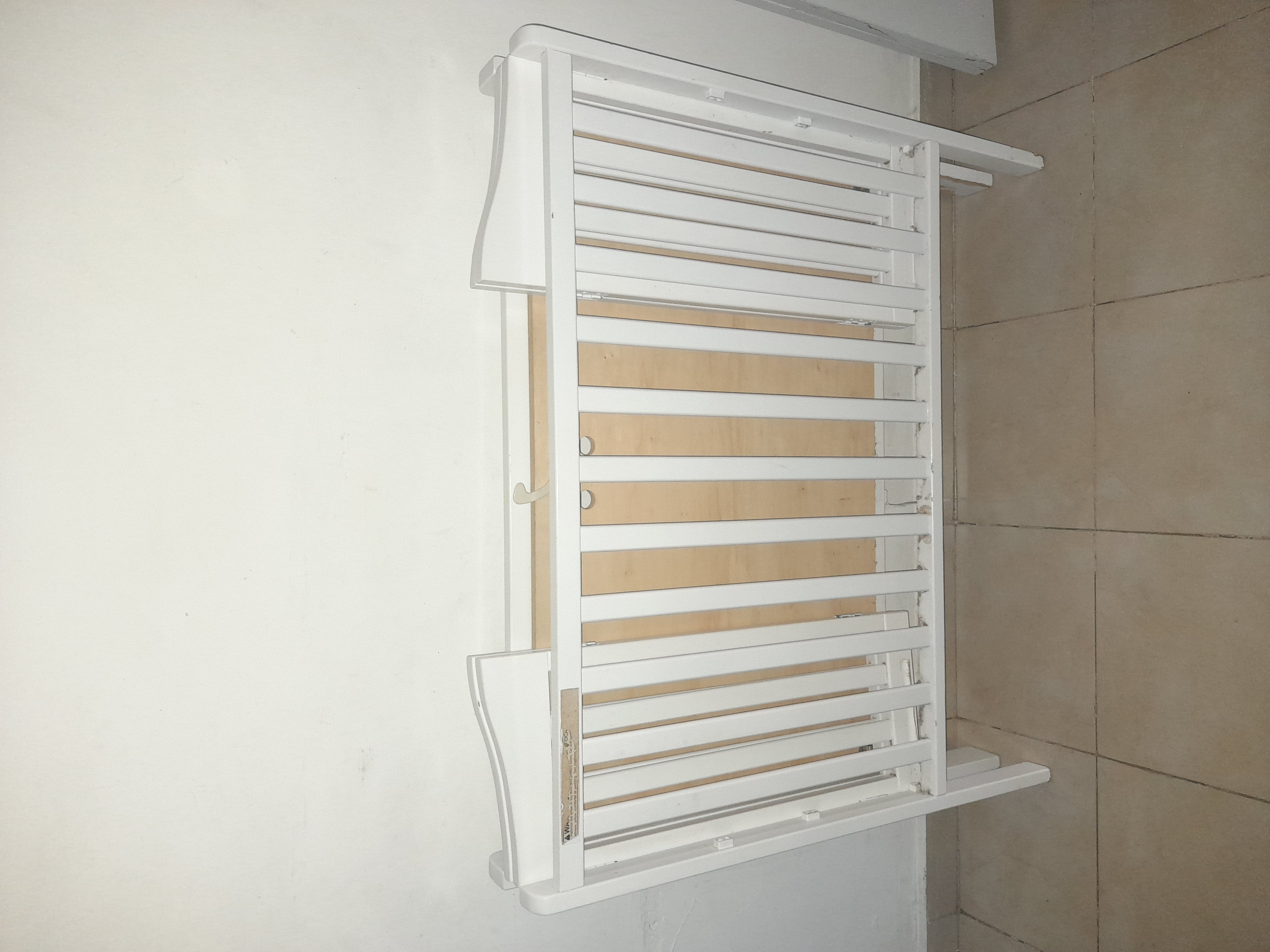 muebles - Minicuna plegable  5