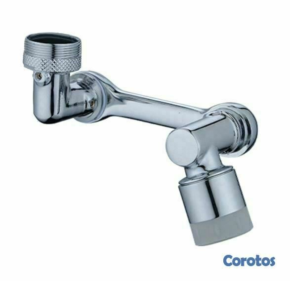 aires acondicionados y abanicos - GRIFO MOVIBLE PARA LAVAMANOS OG-278 1