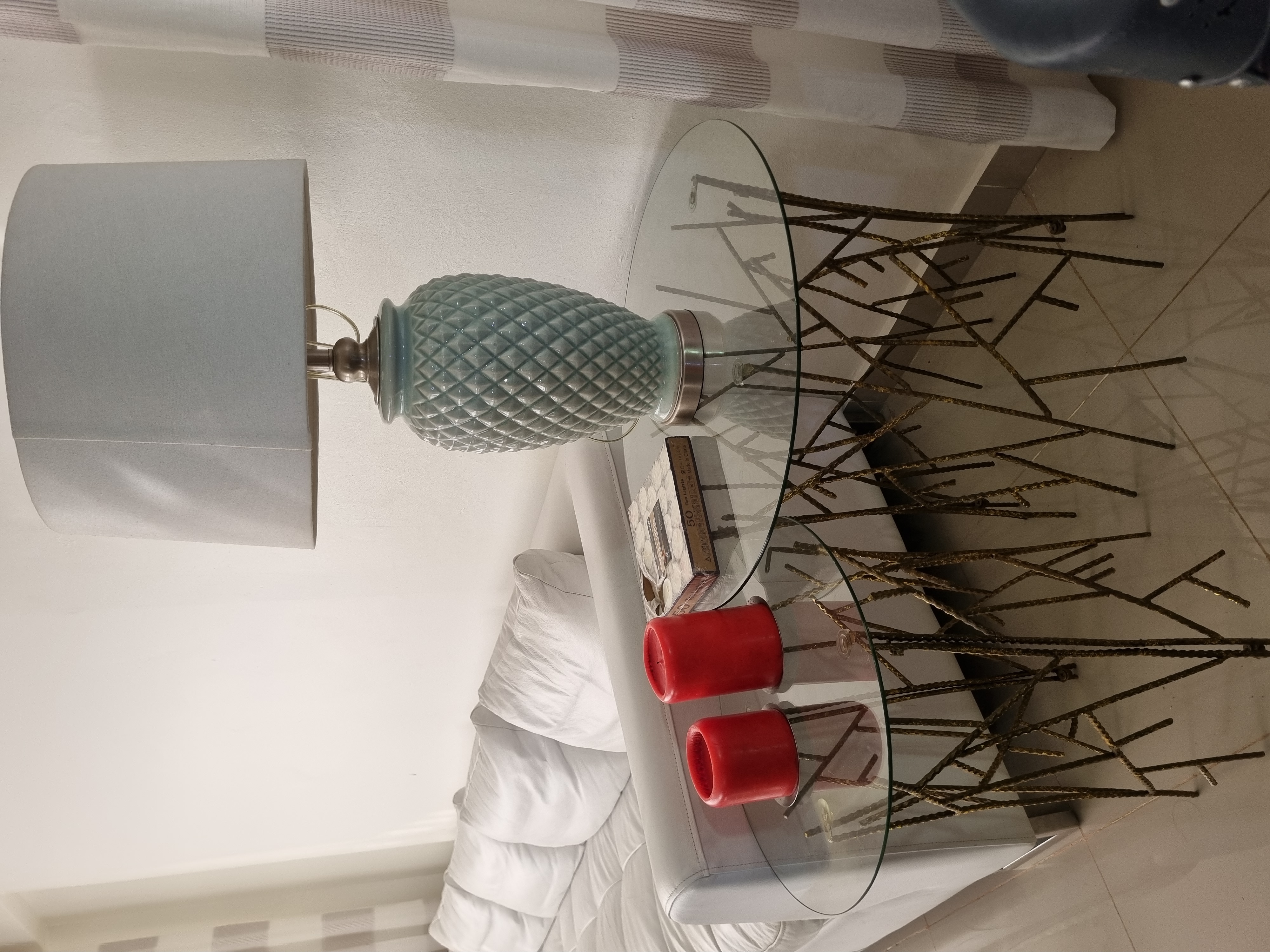 decoración y accesorios - mesas  de centro y laterales 7